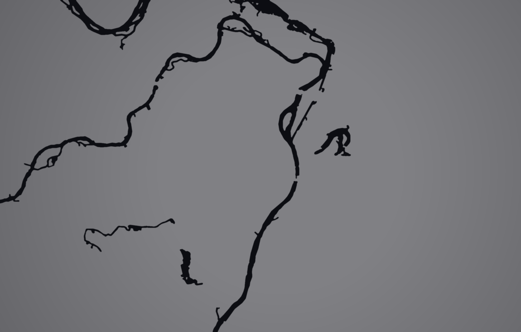 Coverage map of the greater St. Louis metro across Missouri and Illinois
